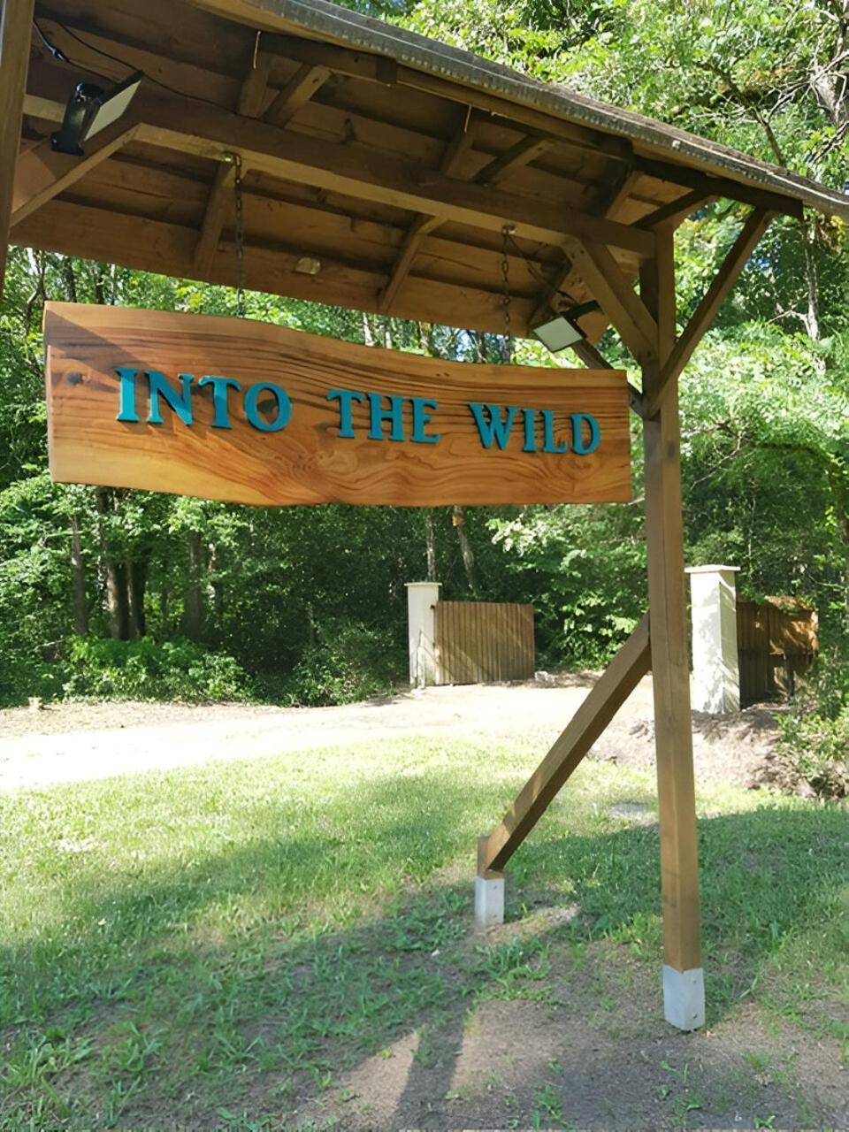 Into The Wild - Nos 5 Logements "Atypiques" Belin-Beliet Kültér fotó