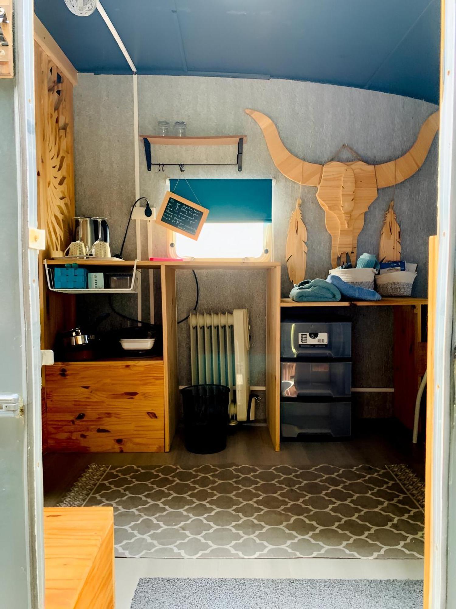 Into The Wild - Nos 5 Logements "Atypiques" Belin-Beliet Szoba fotó