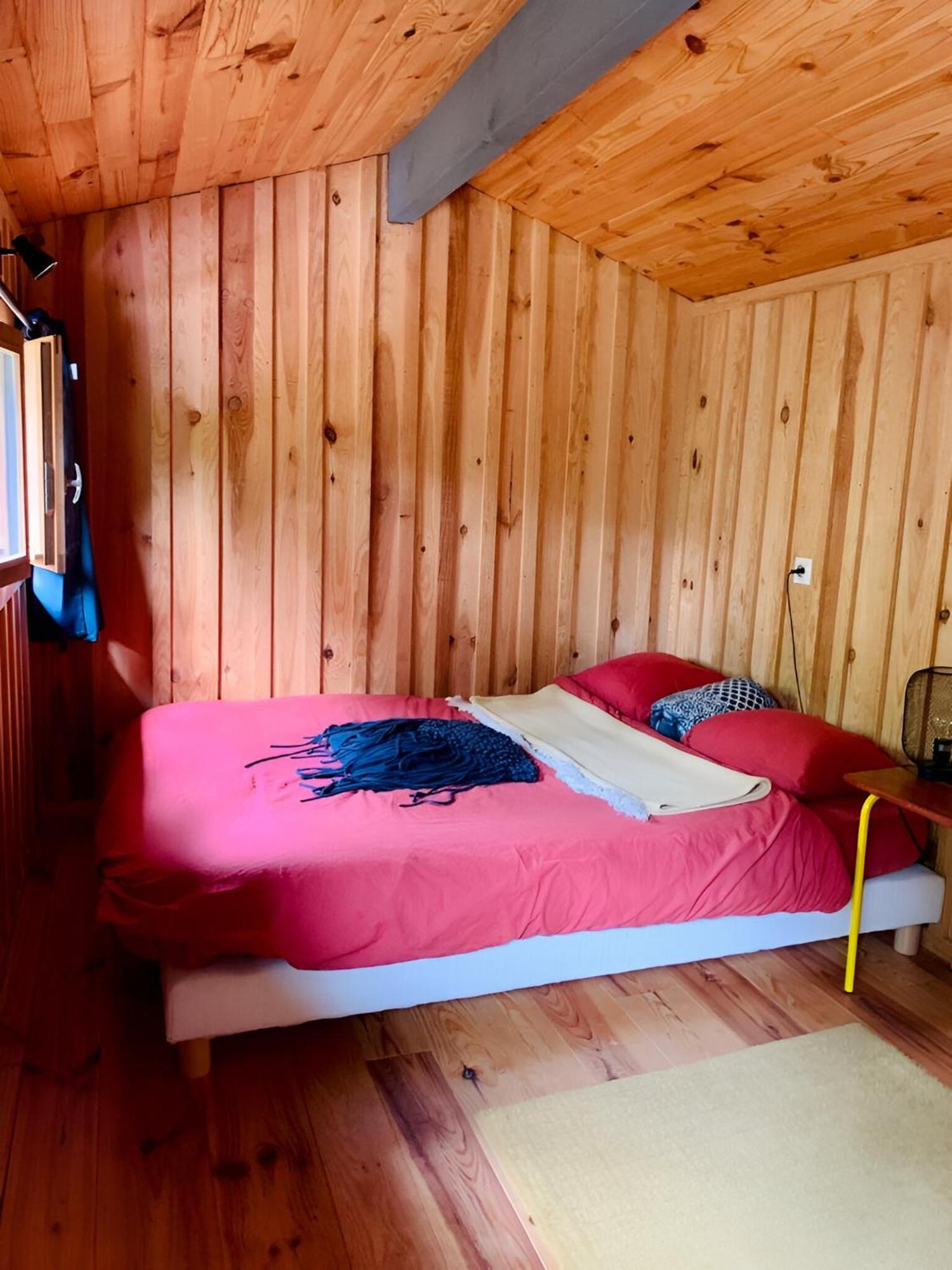 Into The Wild - Nos 5 Logements "Atypiques" Belin-Beliet Szoba fotó