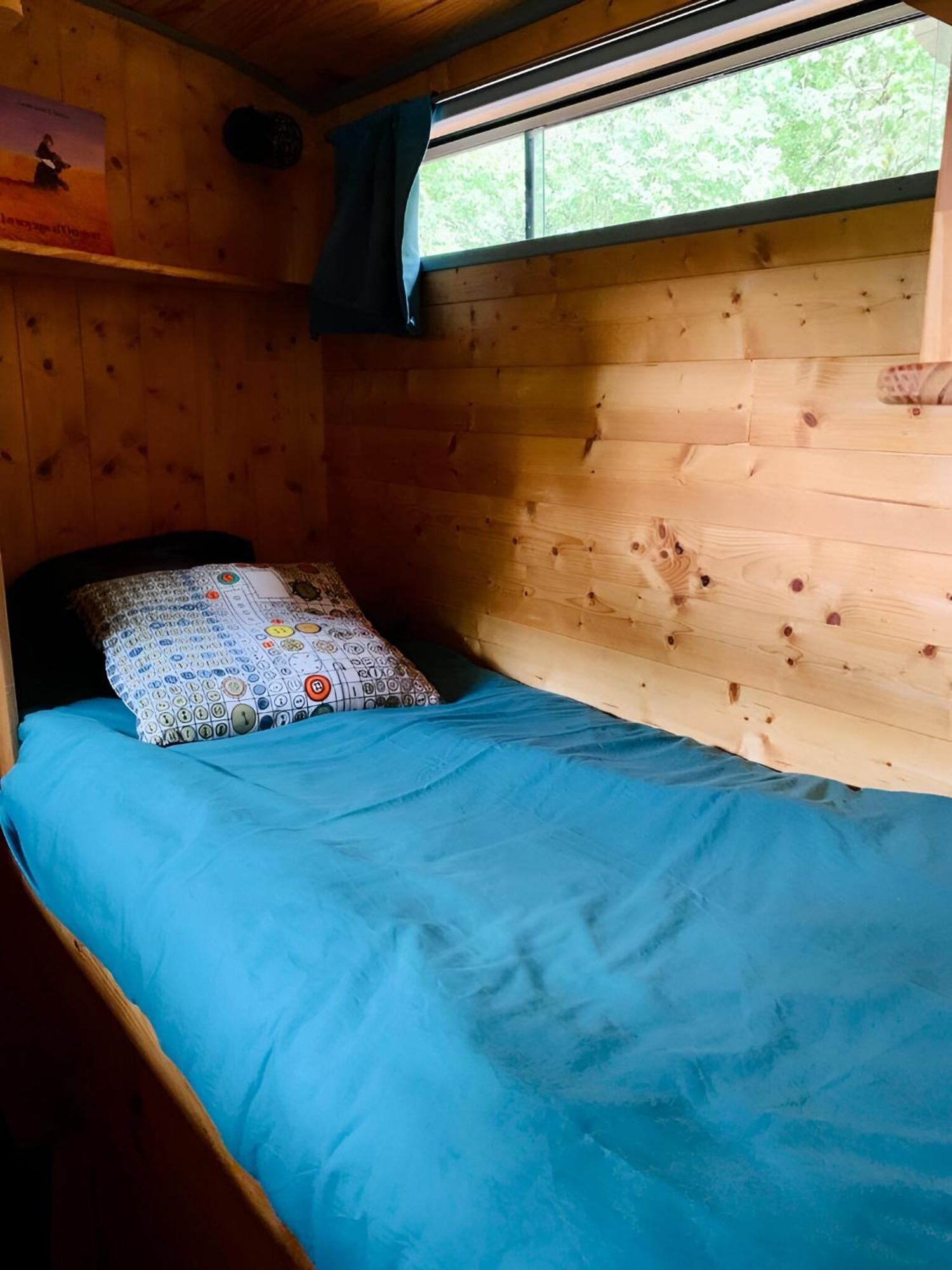 Into The Wild - Nos 5 Logements "Atypiques" Belin-Beliet Szoba fotó